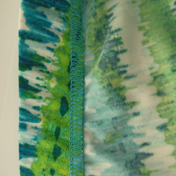 ND New Directions High-Rise Bell Bottom Lounge Pants - Picture 5 of 10